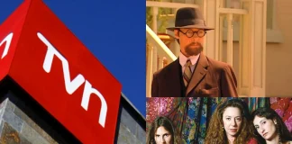 Área Dramática de TVN teleseries