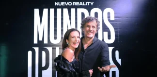 Reality de Canal 13 Mundos opuestos