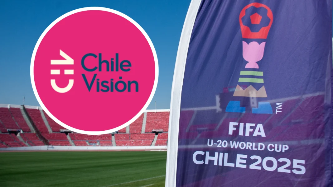 El golazo histórico de Chilevisión: debut de La Roja Sub-20 anota uno de los ratings más altos del año