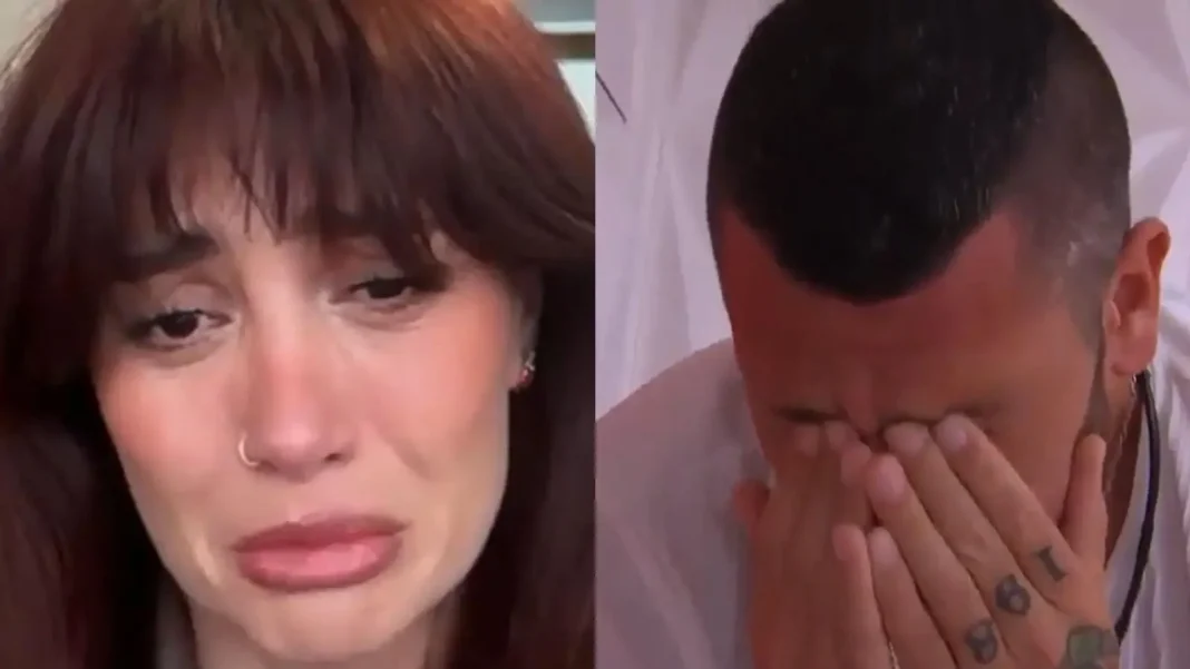 La revelación de Juan Pedro a Karen Paola que casi nadie escuchó en «Mundos Opuestos»