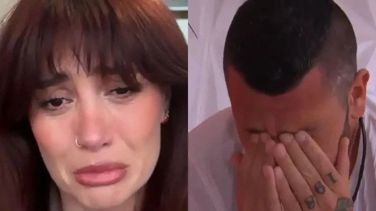 La revelación de Juan Pedro a Karen Paola que casi nadie escuchó en «Mundos Opuestos»