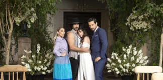 Mi boda es una trampa Canal 13