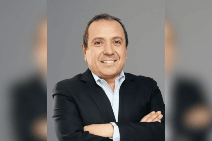 Patricio Góngora, exdirector de Canal 13