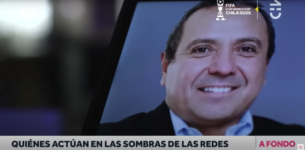 Patricio Góngora, exdirector de Canal 13, en reportaje de Chilevisión