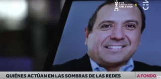 Patricio Góngora, exdirector de Canal 13, en reportaje de Chilevisión