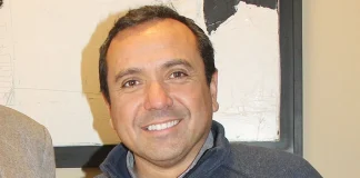 Exdirector de Canal 13 Patricio Góngora