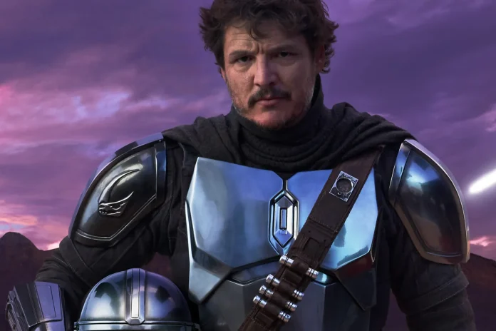 El tráiler de The Mandalorian desata la gran duda sobre Pedro Pascal