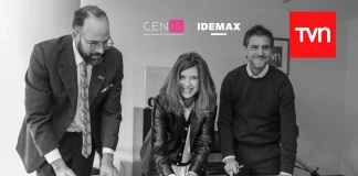 Miembros de TVN firmado acuerdo de colaboración en materia de Inteligencia Artificial