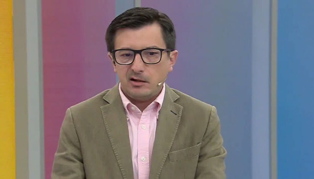 La primera preocupación de Alberto Precht tras 4 horas de cirugía: «No poder comer un buen asado para el 18»