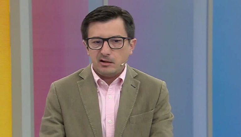 La primera preocupación de Alberto Precht tras 4 horas de cirugía: "No poder comer un buen asado para el 18"