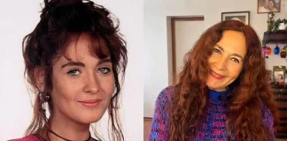 Actriz Alejandra Herrera