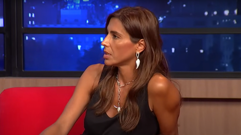Tensión en vivo: Vasco Moulian enfrentó a Carla Ballero en pleno “Primer Plano”