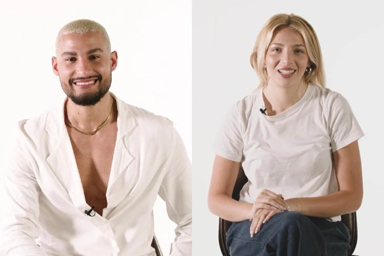 Los nuevos participantes de "El Internado" (Mega).