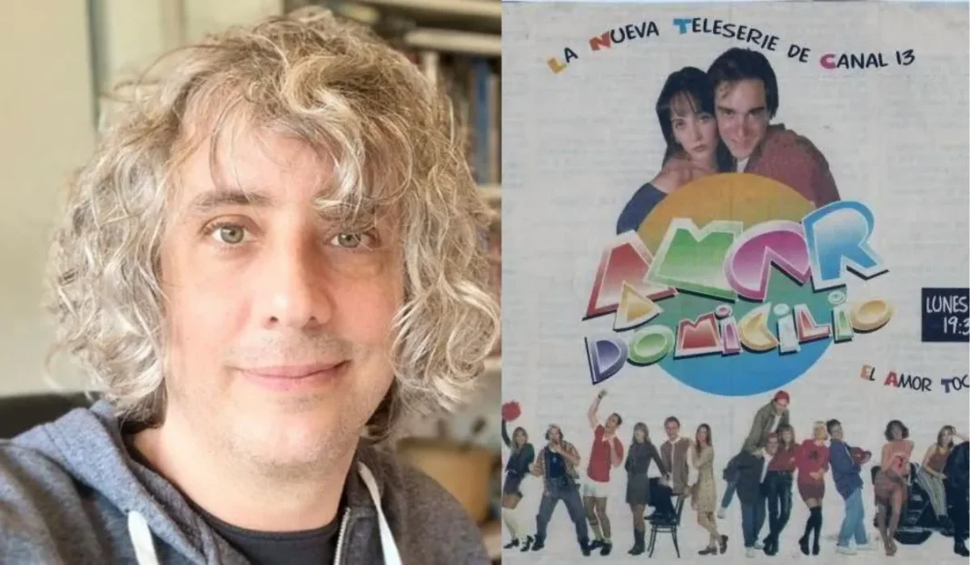 El creador de «Amor a Domicilio» sepulta a la TV actual: «El panorama de las teleseries es desolador»