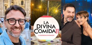 Siempre hay un chileno, La divina comida y Only Friends