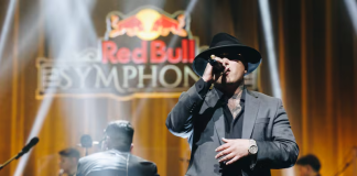 Pablo Chill-E en su concierto sinfónico