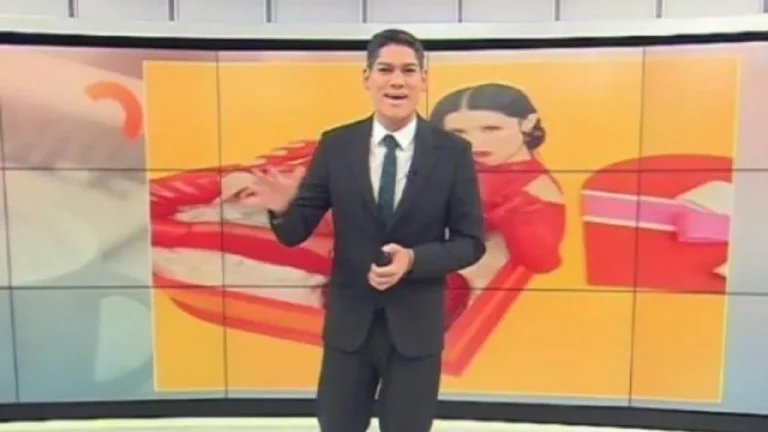 El desatinado comentario de periodista de TVN en vivo: “Yo soy más de consolas… consolador”