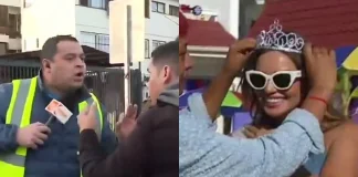 Tomás Cancino en "Contigo en la mañana" y Faloon Larraguibel en "Hay que decirlo"