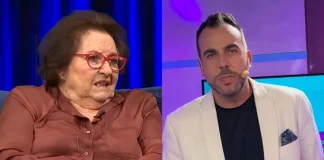 Doctora Cordero y Francisco Kaminski