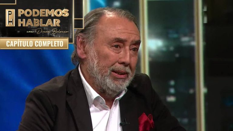 Don Carter quebró la noche de Chilevisión con la confesión más dura de su vida