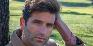 Efrén Reyero se suma a El Internado de Mega.