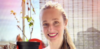 Eileen Aguilar, la exrostro de Canal 13 que hoy cría a su hijo y lidera un podcast