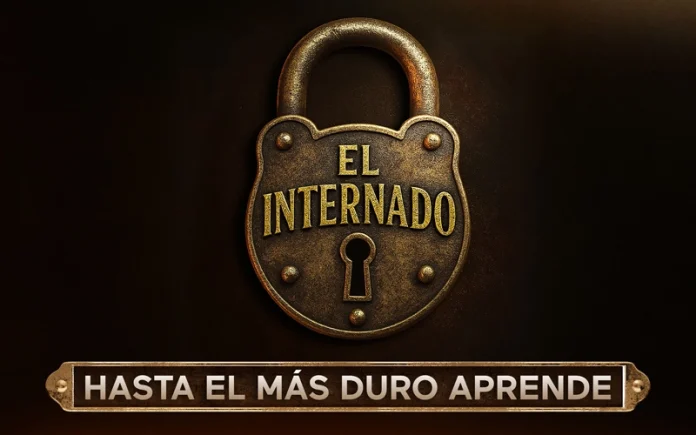Reality show "El Internado" de Mega