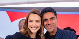 Emilia Daiber y Juan Pablo Queraltó