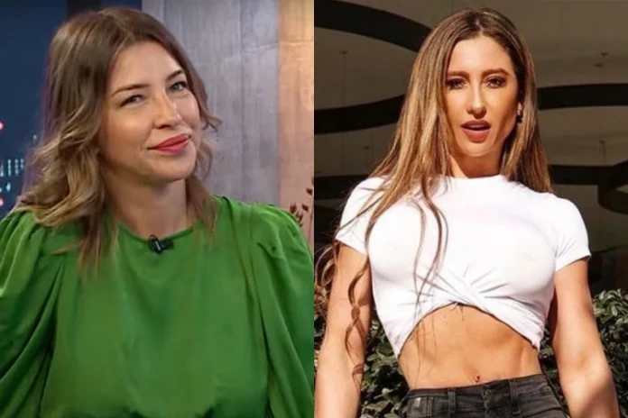 Francisca Merino y Nicole Moreno