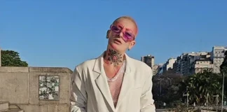 Furia, participante de "Gran Hermano Argentina"