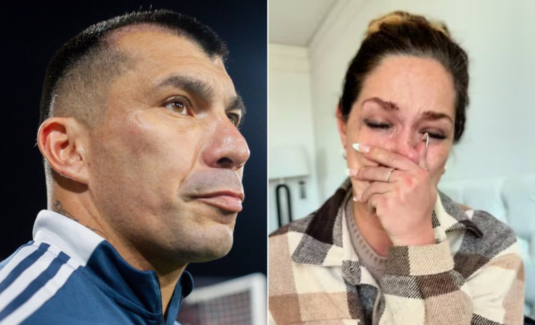 “Que diga lo que quiera”: la escueta reacción de Gary Medel a la grave acusación de Nicole Block