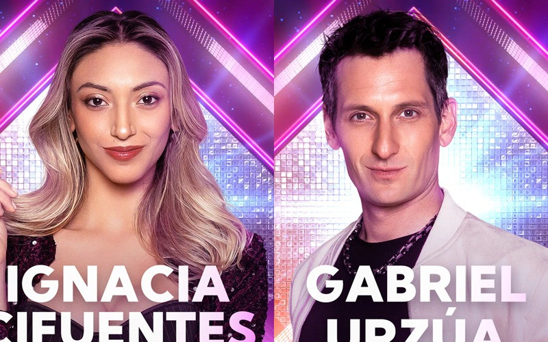 Últimos participantes confirmados de "Fiebre de baile" (Chilevisión).