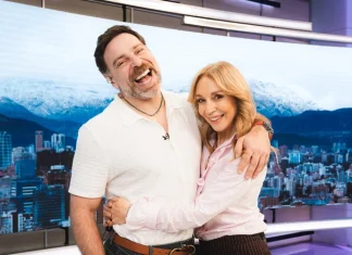 Liderazgo absoluto: Mega arrasa en el rating matinal de toda la semana y TVN da la sorpresa el jueves Rating matinal semanal