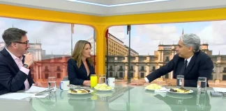 Marco Enríquez-Ominami en Buenos días a todos (TVN)