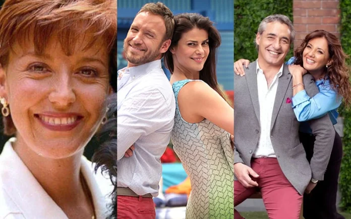 "La mañana del trece", "Bienvenidos" y "Tu Día" de Canal 13