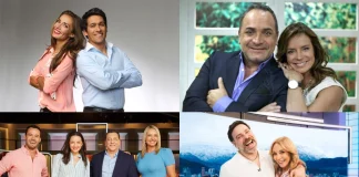 Contigo en la mañana (Chilevisión) - Mucho Gusto (Mega)