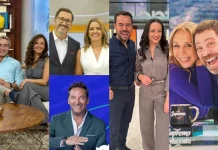 Rescate, corte de agua y la caída de “El Panda”: así se movió el rating matinal Rating matinal