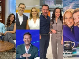 Rating matinal del lunes 6 de abril