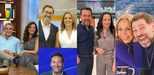 Rating matinal del lunes 6 de abril