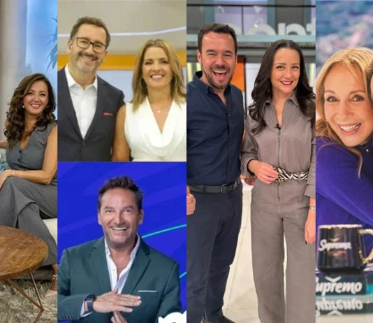 Rating matinal del lunes 6 de abril