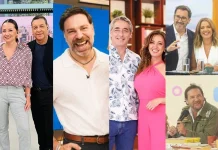 Guerra de matinales: Mega y Chilevisión protagonizan "empate técnico" en un lunes de infarto Gráfico del Rating Matinal liderado por Mega y Chilevisión este lunes 2 de febrero