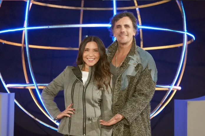 Mundos Opuestos de Canal 13