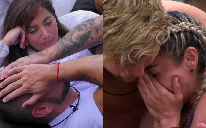 "Mundos Opuestos" de Canal 13