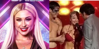 Nicole Moreno "Luli" en "Fiebre de baile" (Chilevisión)