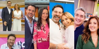 Rating matinal Mucho Gusto Mega lunes 26 enero