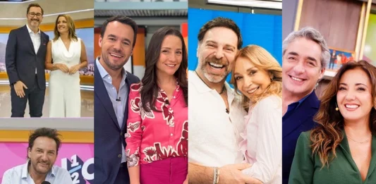 Rating matinal del martes 24