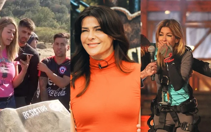 Reality show Mega