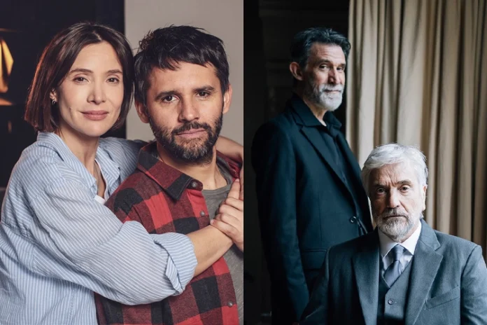 "Reunión de superados" y "Los Casablanca" de Mega