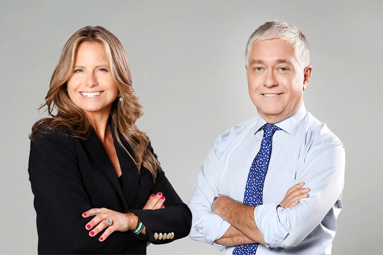 Soledad Onetto e Iván Valenzuela