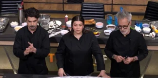 "Top Chef VIP" en Chilevisión